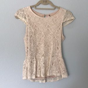 Lace Top